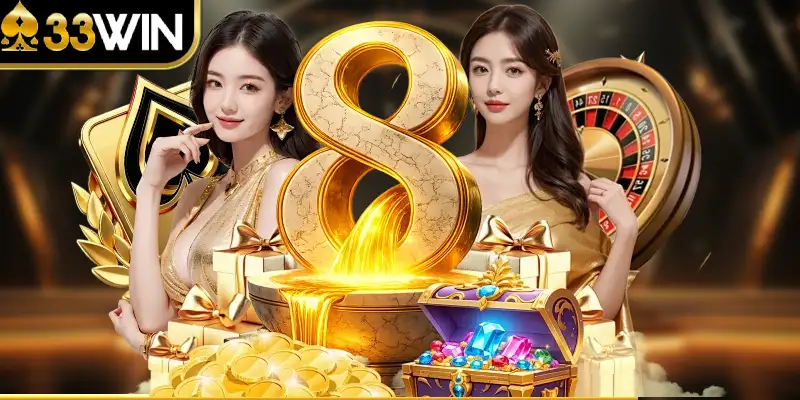 33WIN tiếp tục khẳng định vị thế dẫn đầu trên thị trường
